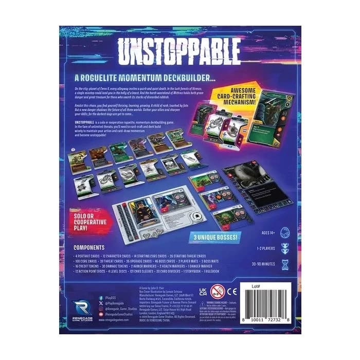 Unstoppable - Image 4