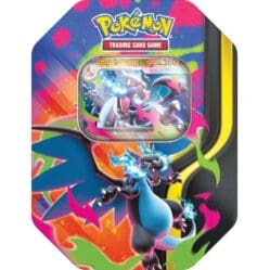 Pokemon - Mega Charizard ex - Tin