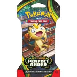 Pokemon - Perfect Order - Blister (Single)