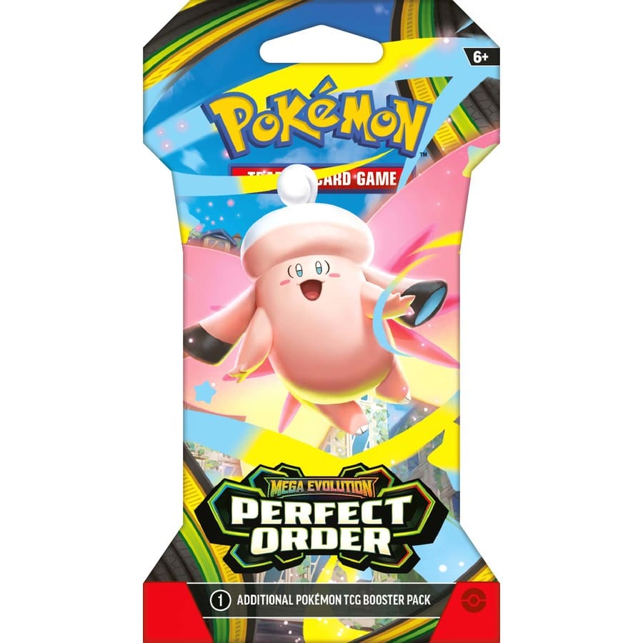 Pokemon - Perfect Order - Blister (Single) - Limit 5 - Image 4