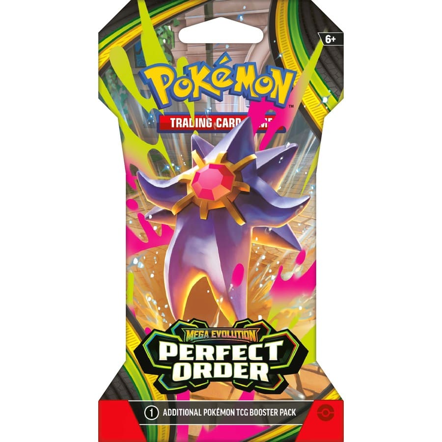 Pokemon - Perfect Order - Blister (Single) - Limit 5 - Image 3