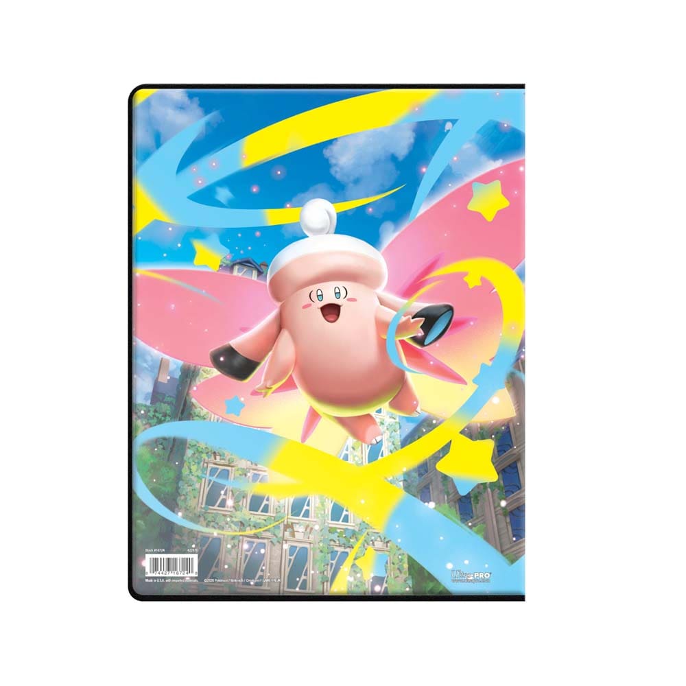 Album - Pokemon Perfect Order - 9pkt Portfolio Folder - Image 5