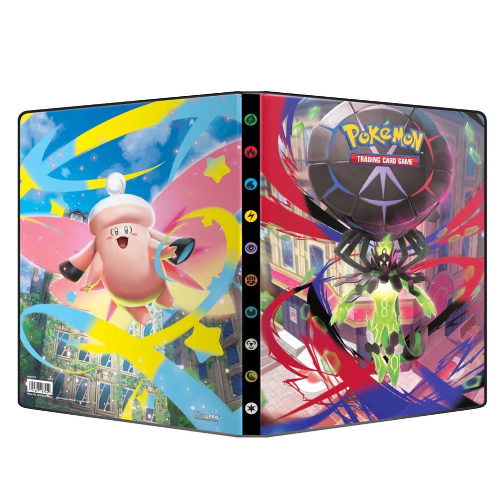 Album - Pokemon Perfect Order - 9pkt Portfolio Folder - Image 4