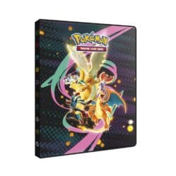 Album - Pokemon Ascended Heroes - 9pkt Portfolio Folder