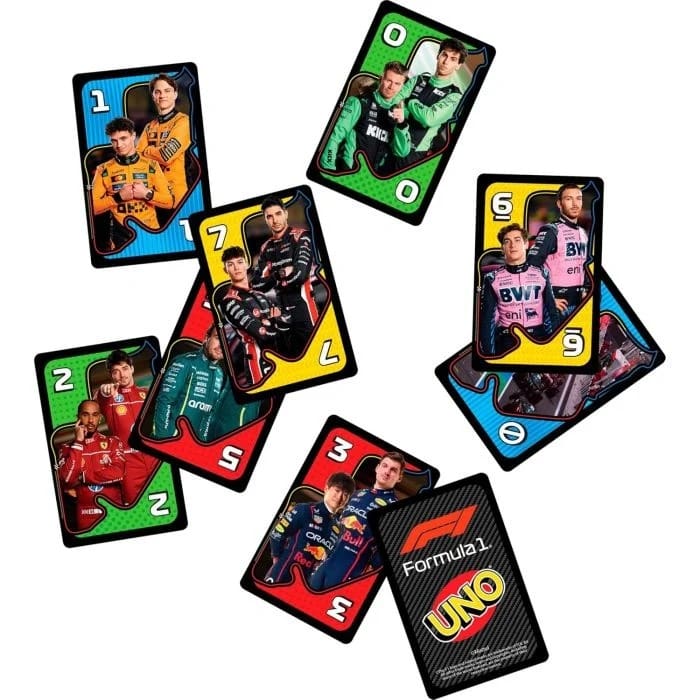Uno - F1 - Image 3