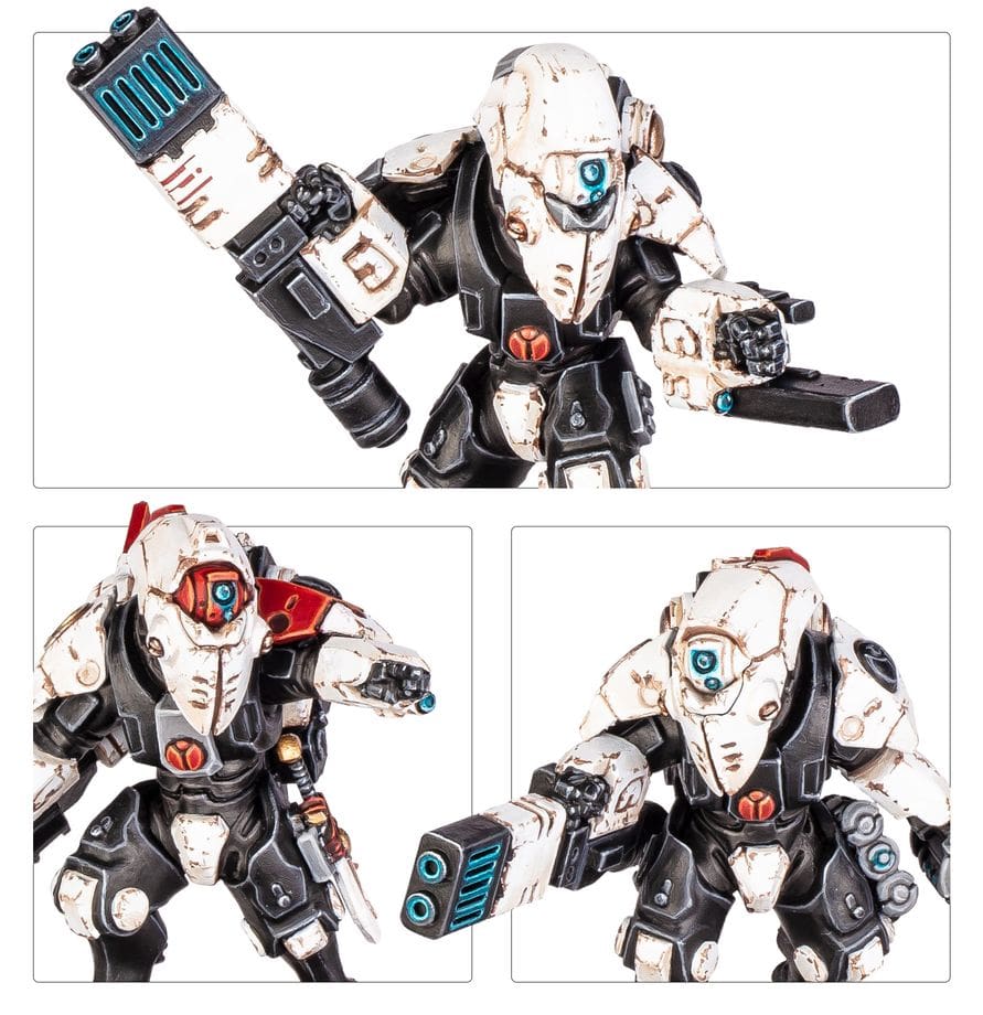 102-13 Kill Team: XV26 Stealth Battlesuits - Image 3