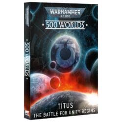 40-73 Warhammer 40000: 500 Worlds: Titus