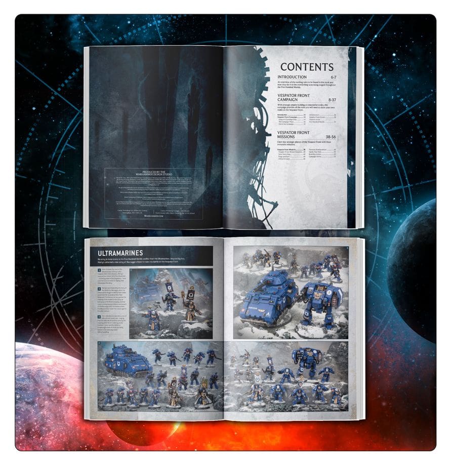 40-73 Warhammer 40000: 500 Worlds: Titus - Image 8