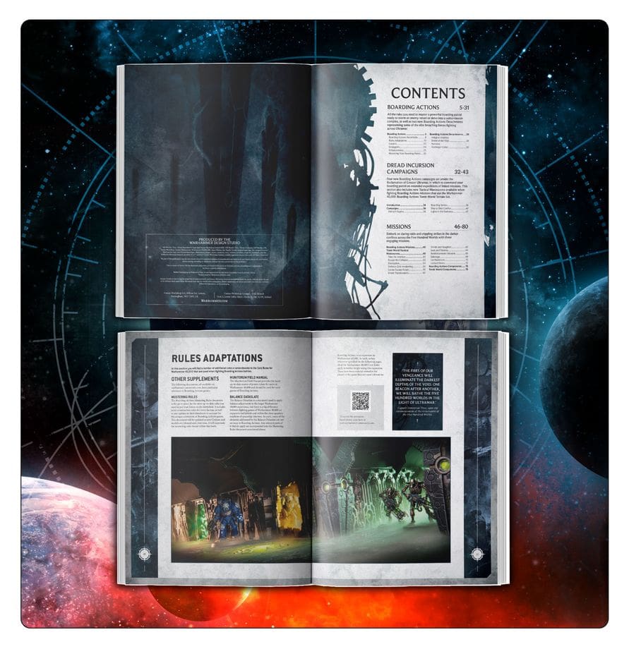 40-73 Warhammer 40000: 500 Worlds: Titus - Image 9