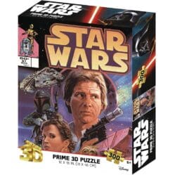 PRIME3D STAR WARS Han Solo Comic - 300pc