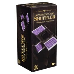 Classic Automatic Card Shuffler