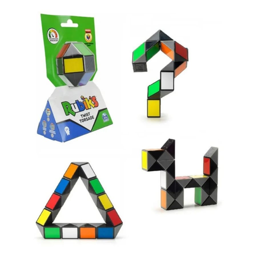 Rubiks Twist - Snake - Image 3