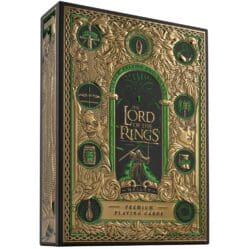 Playing Cards - Single - The Lord of the Rings (Theory11)