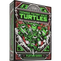 Playing Cards - Single - Teenage Mutant Ninja Turtles (Theory11)