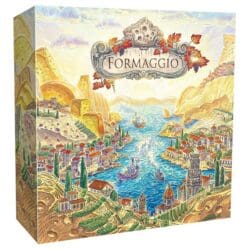 Fromage - Formaggio (Standalone Expansion)
