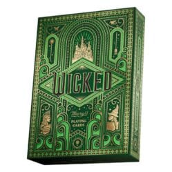 Playing Cards - Single - Wicked (Theory11)