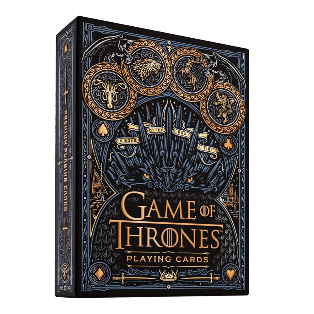 Playing Cards - Single - Game of Thrones (Theory11)