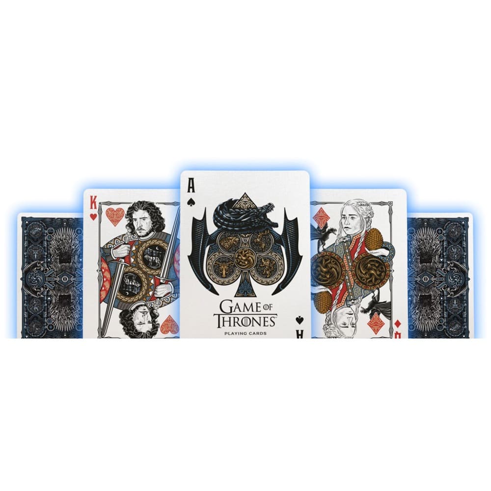 Playing Cards - Single - Game of Thrones (Theory11) - Image 3