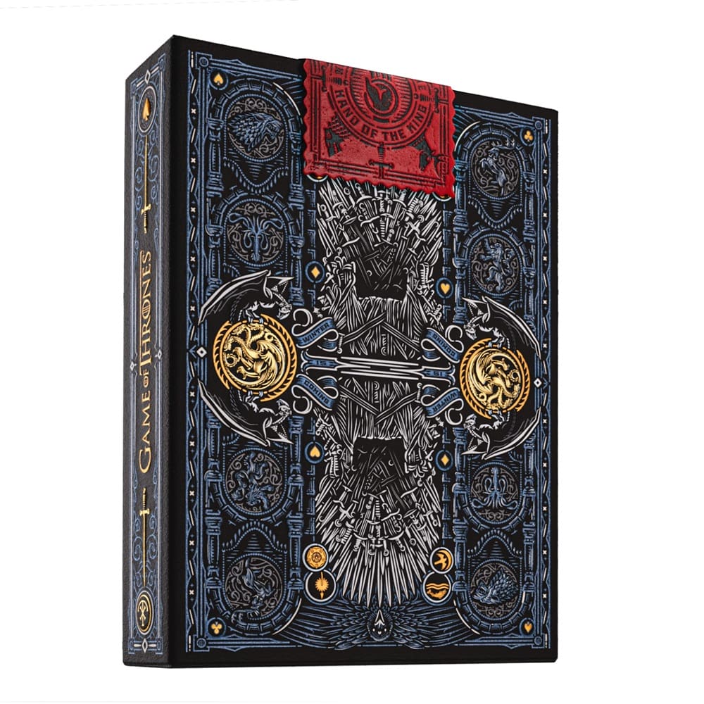 Playing Cards - Single - Game of Thrones (Theory11) - Image 4