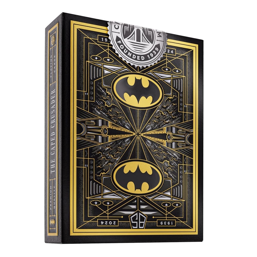 Playing Cards - Single - Batman 85th Anniversary (Theory11) - Image 4