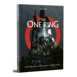 The One Ring Core Rules 2nd Edition