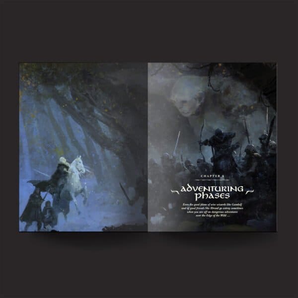 The One Ring Core Rules 2nd Edition - Image 3