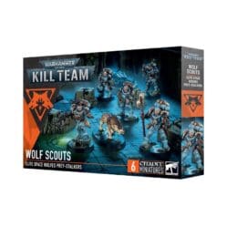 102-11 Kill Team: Wolf Scouts