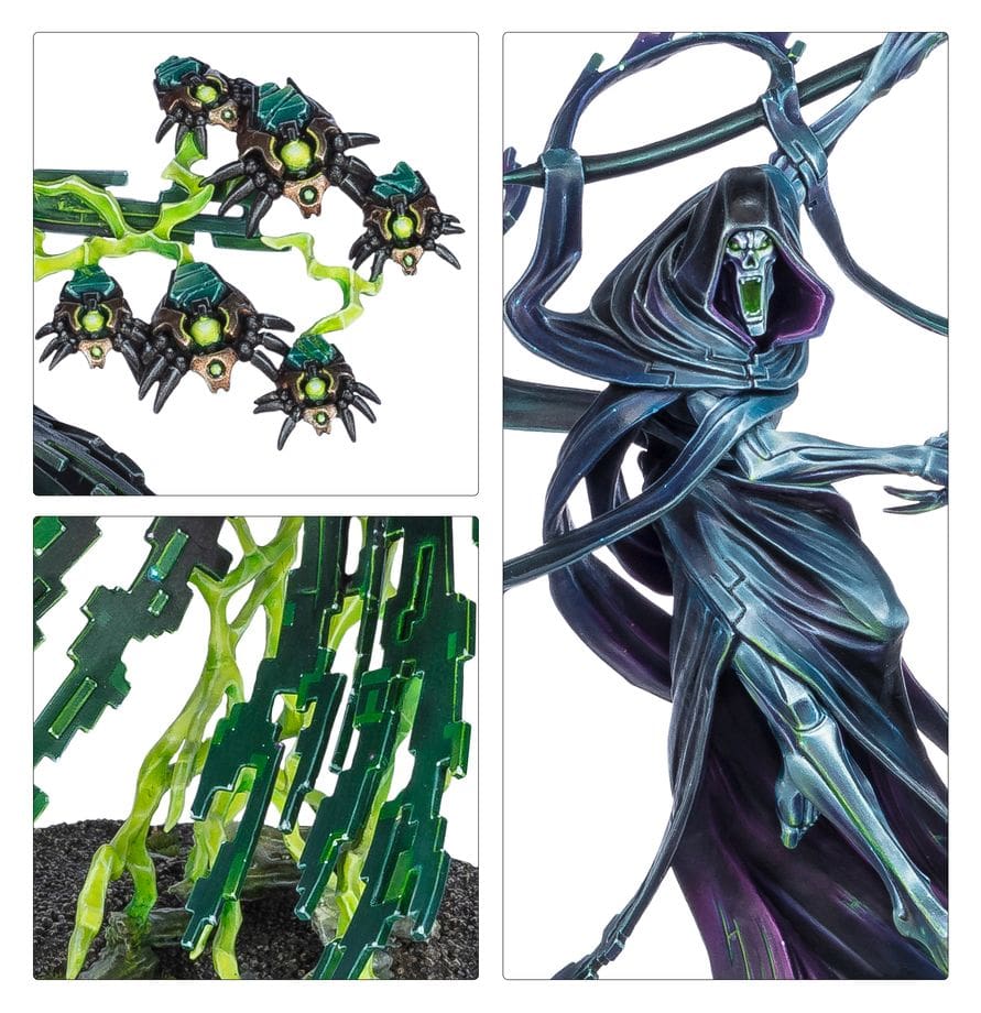 49-50 Necrons: Ctan Shard of the Nightbringer - Image 3