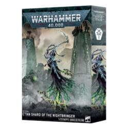 49-50 Necrons: Ctan Shard of the Nightbringer