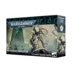 49-52 Necrons: Nekrosor Ammentar