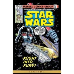 PRIME3D STAR WARS Escape The Wheel Comic - 300pc