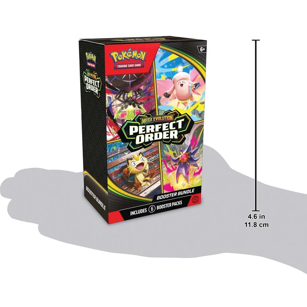 Pokemon - Perfect Order - Booster Bundle - Image 3