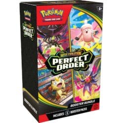 Pokemon - Perfect Order - Booster Bundle