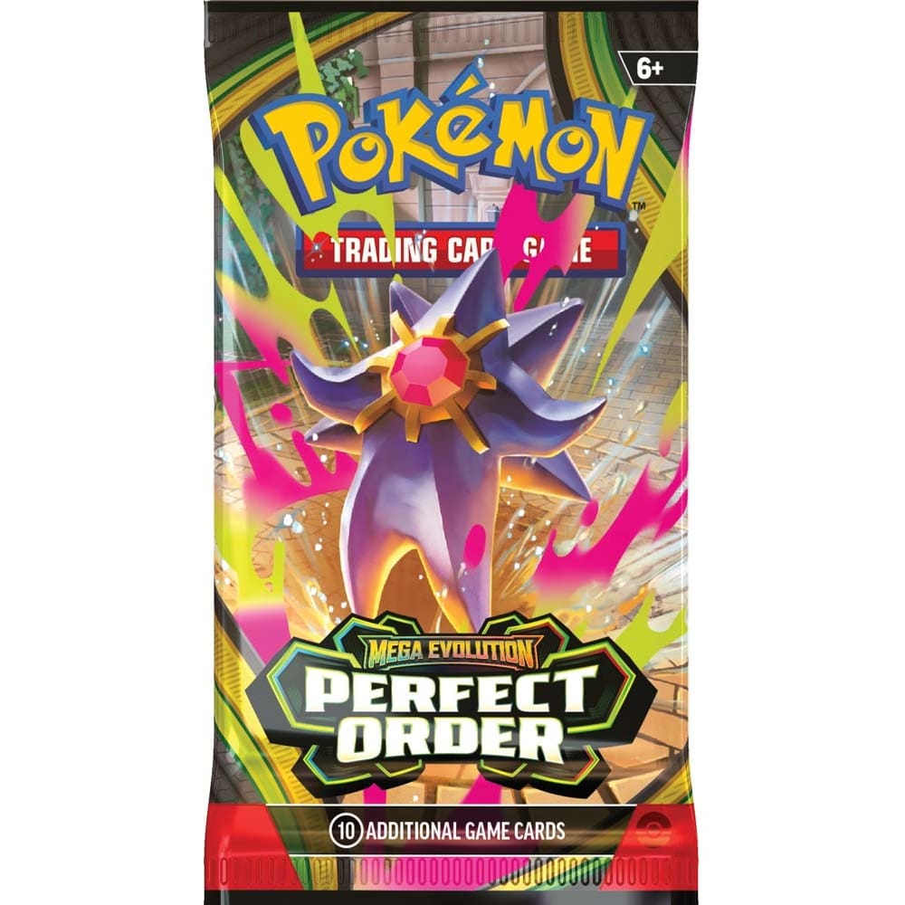 Pokemon - Perfect Order - Booster (Single) - Image 3