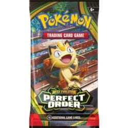 Pokemon - Perfect Order - Booster (Single)