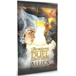 Lord of the Rings Duel for Middle-Earth Allies - Booster (Single)