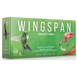 Wingspan - Americas Expansion