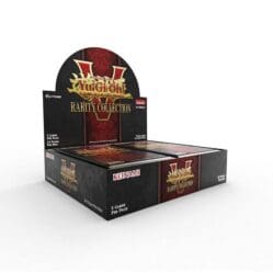YuGiOh - Rarity Collection V - Booster (Box)