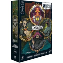 Unmatched - Battle of Legends Volume 3