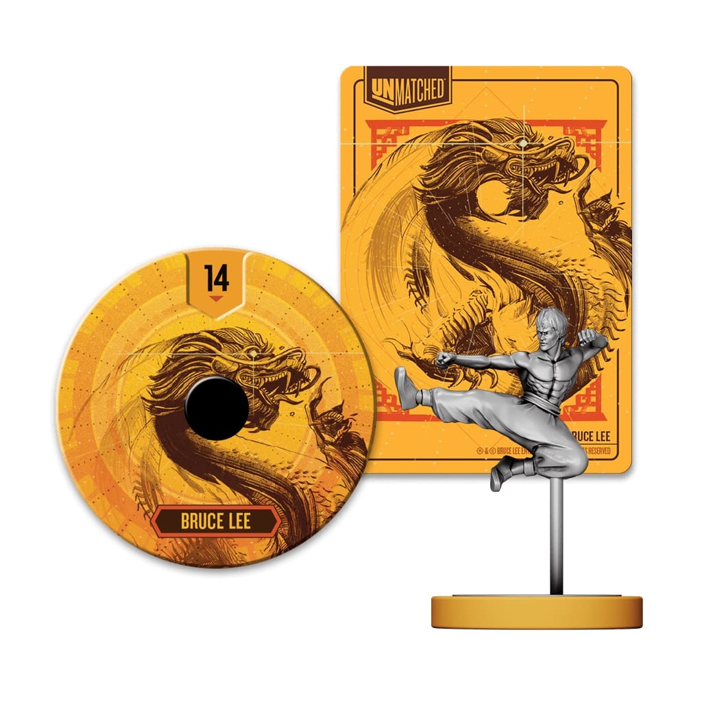 Unmatched - Lee VS Ali - Image 3