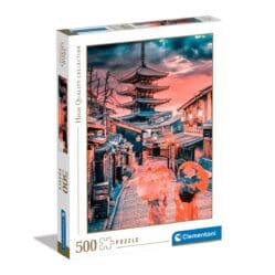 Evening in Kyoto - 500pc
