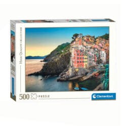 Riomaggoire Coast - 500pc