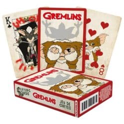 Playing Cards - Gremlins