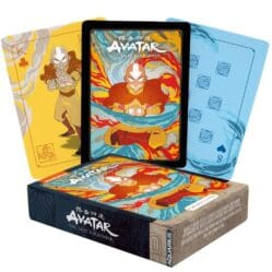 Playing Cards - Avatar Last Airbender