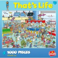 Thats Life Airport - 1000pc