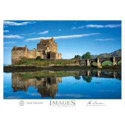 WMB Ken Duncan Eilean Donan Castle - 1000pc