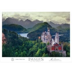 WMB Ken Duncan Neuschwanstein Castle - 1000pc