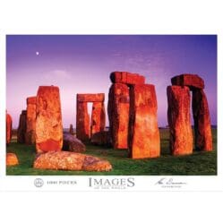 WMB Ken Duncan Stonehenge - 1000pc
