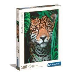 Jaguar in the Jungle - 500pc