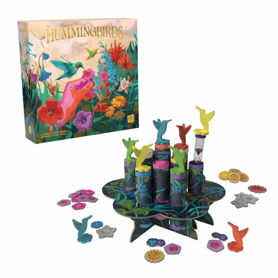 Hummingbirds - Image 3